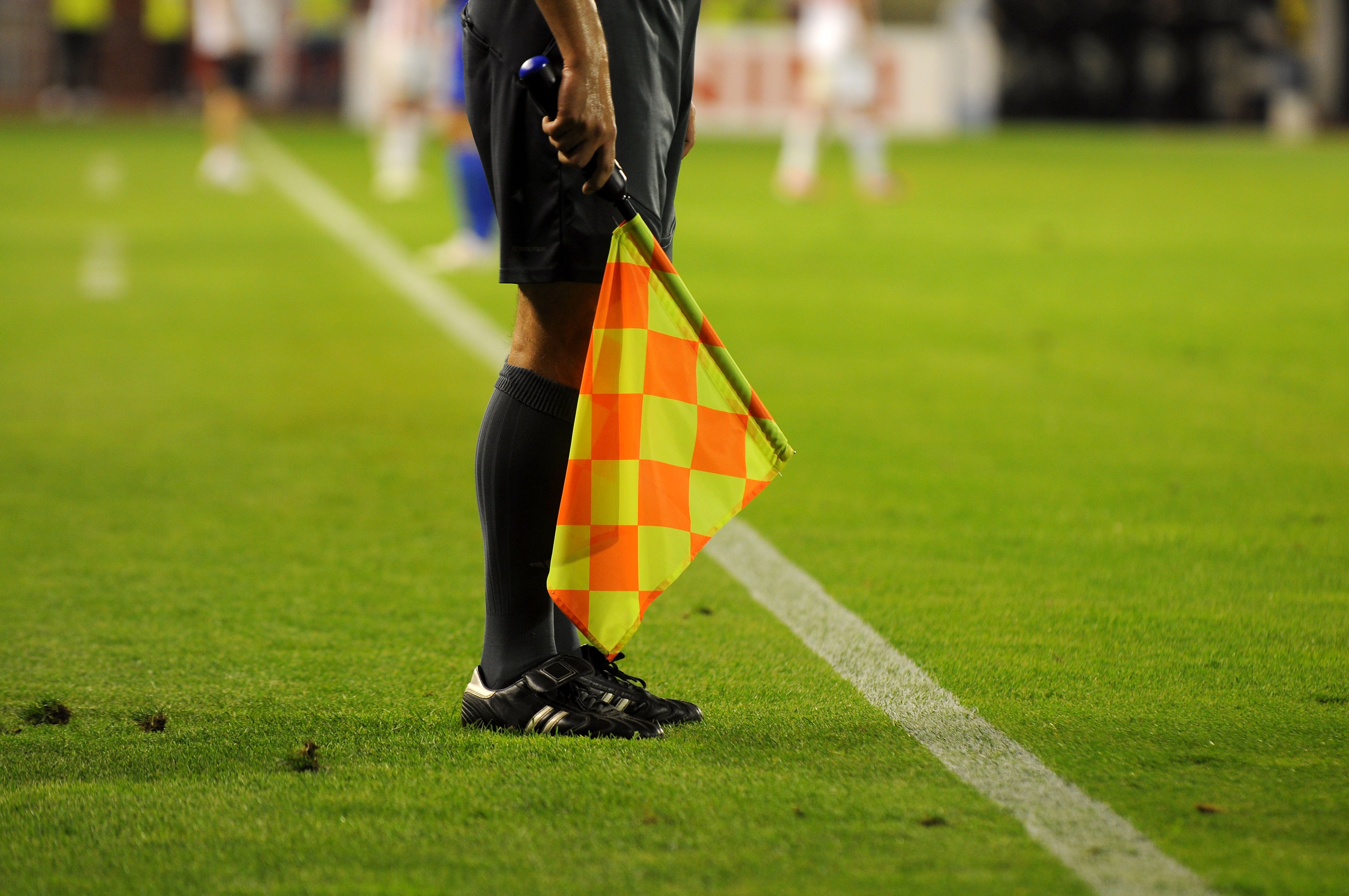 soccer referee gear