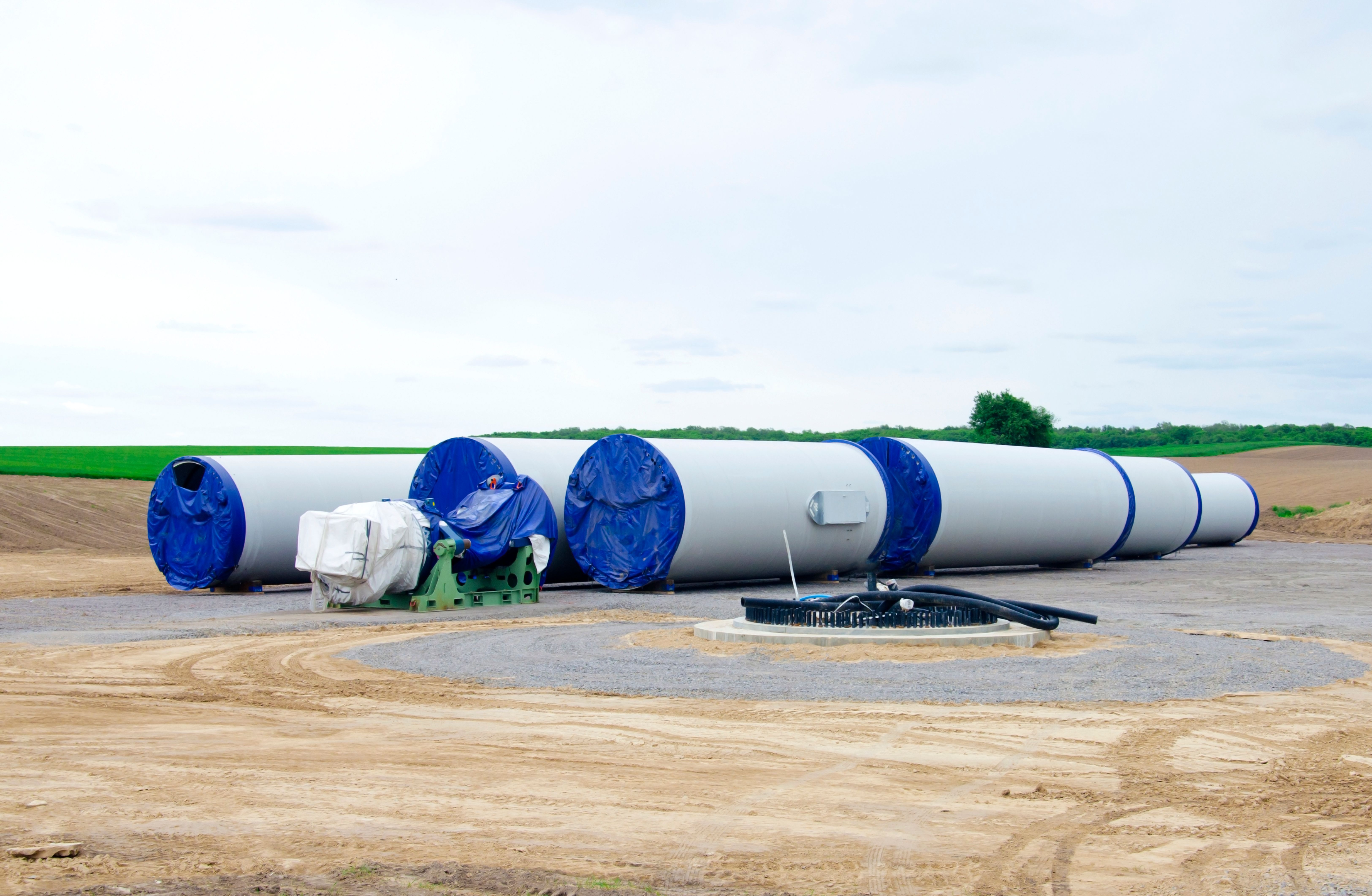 fiberglass construction