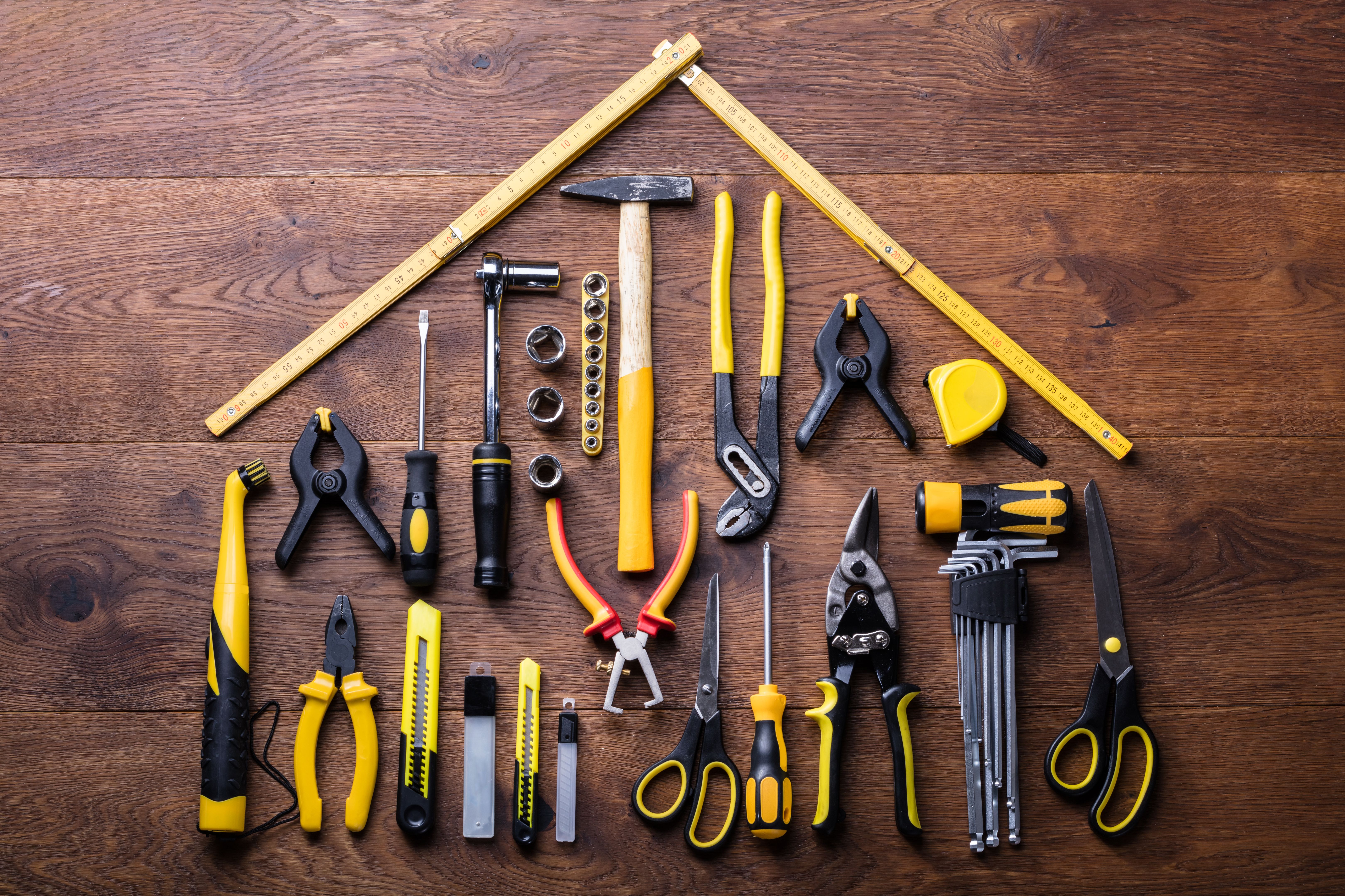home inspection tools