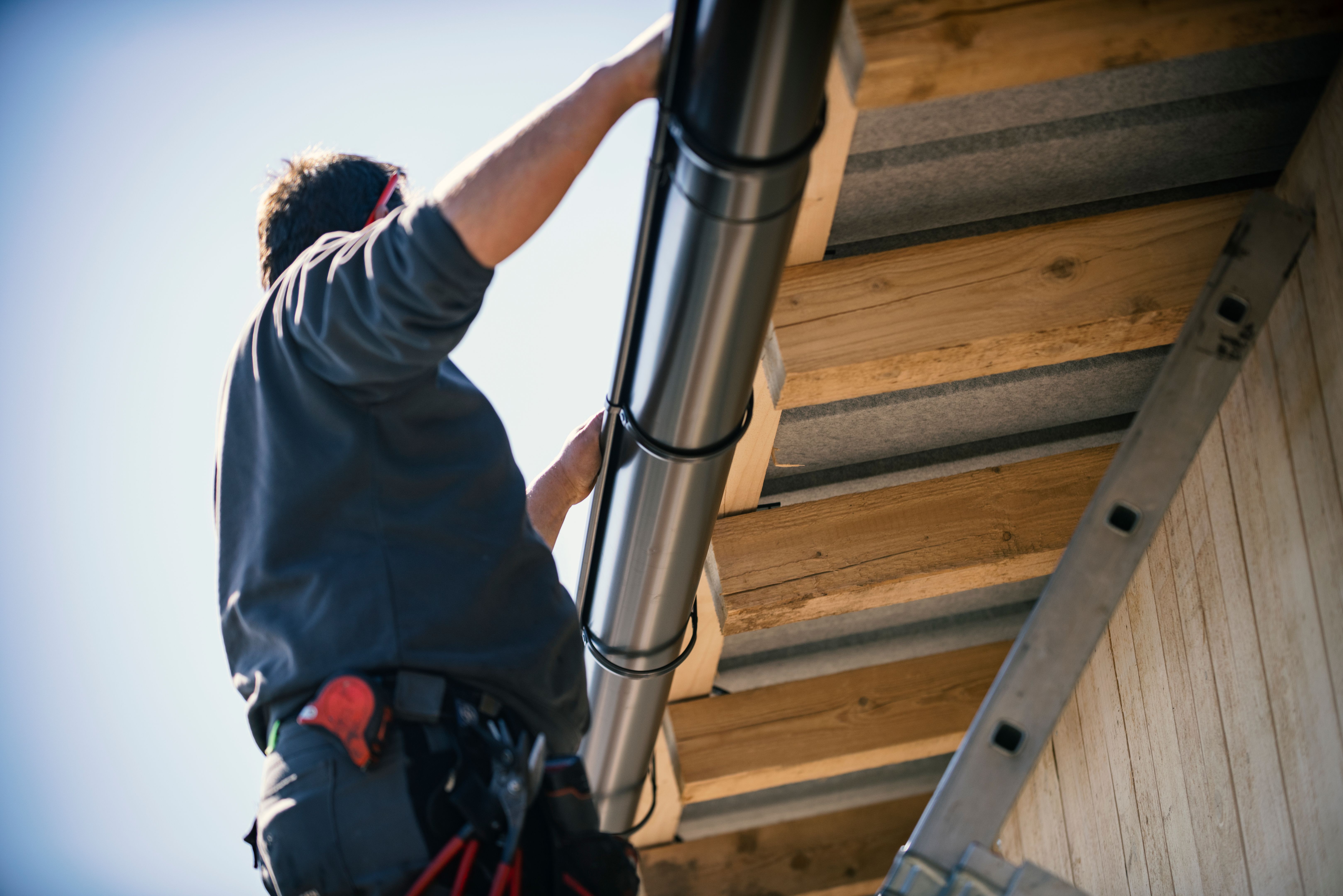 hurricane straps installation