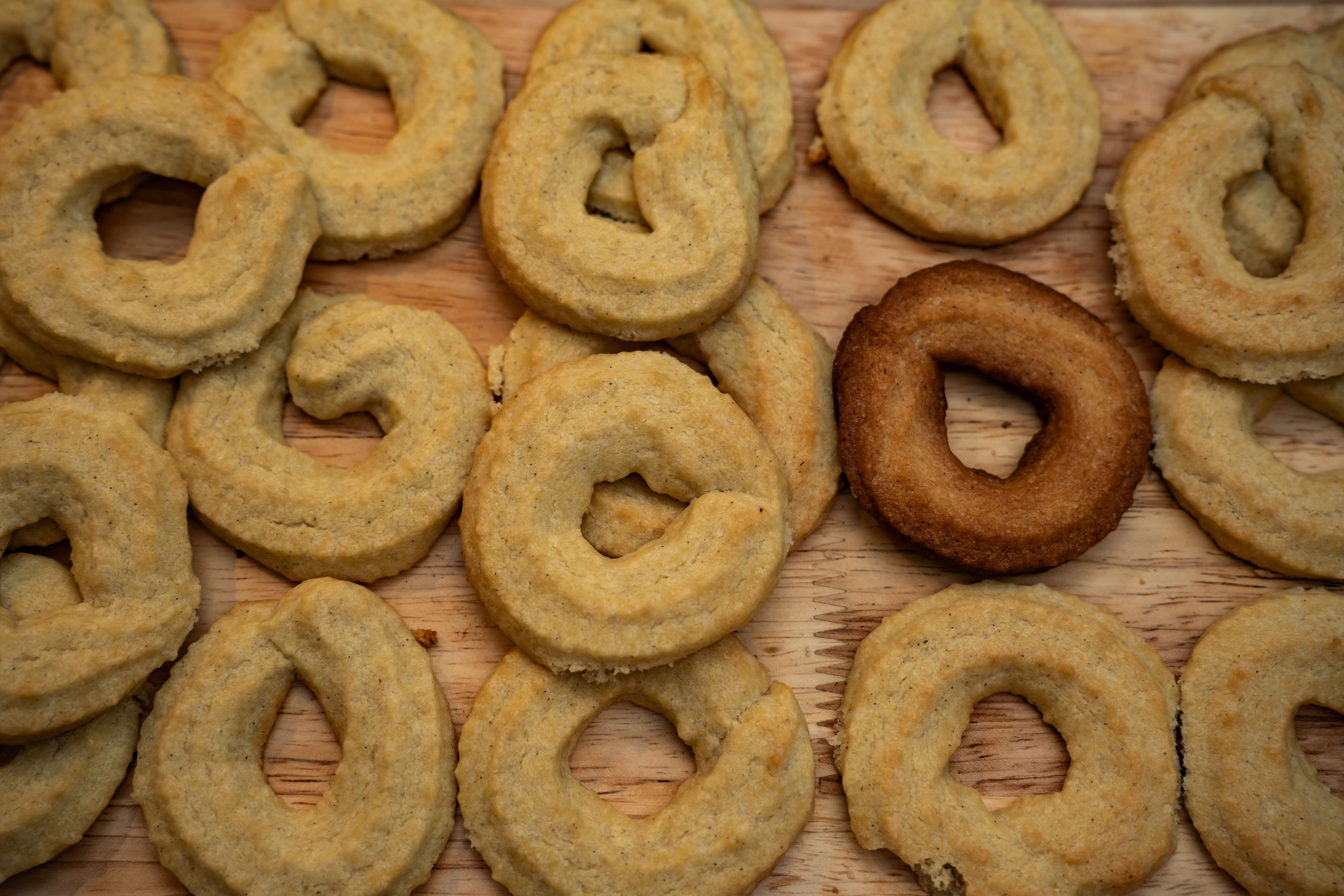 unique cookie flavors