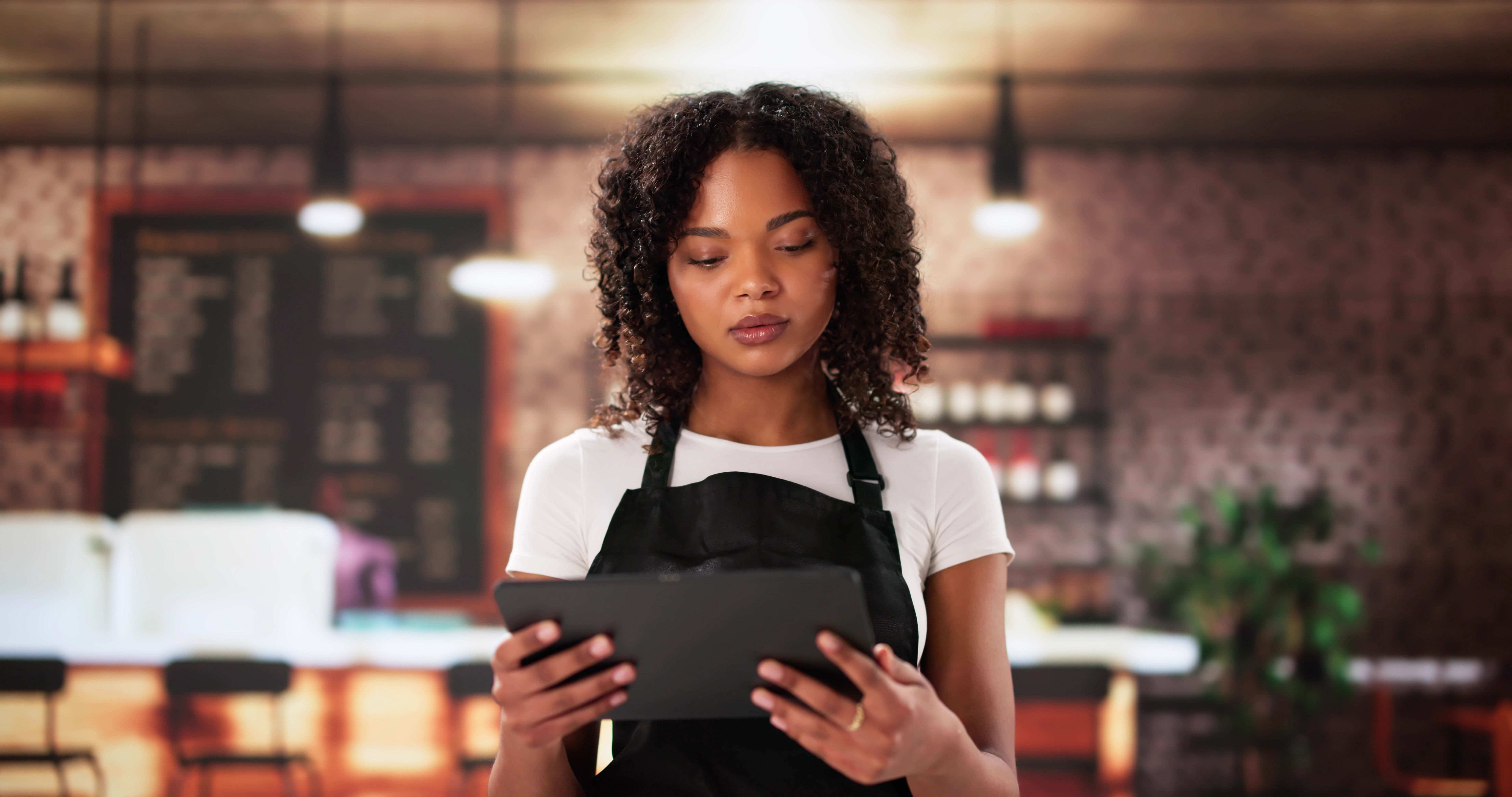 small restaurant technology