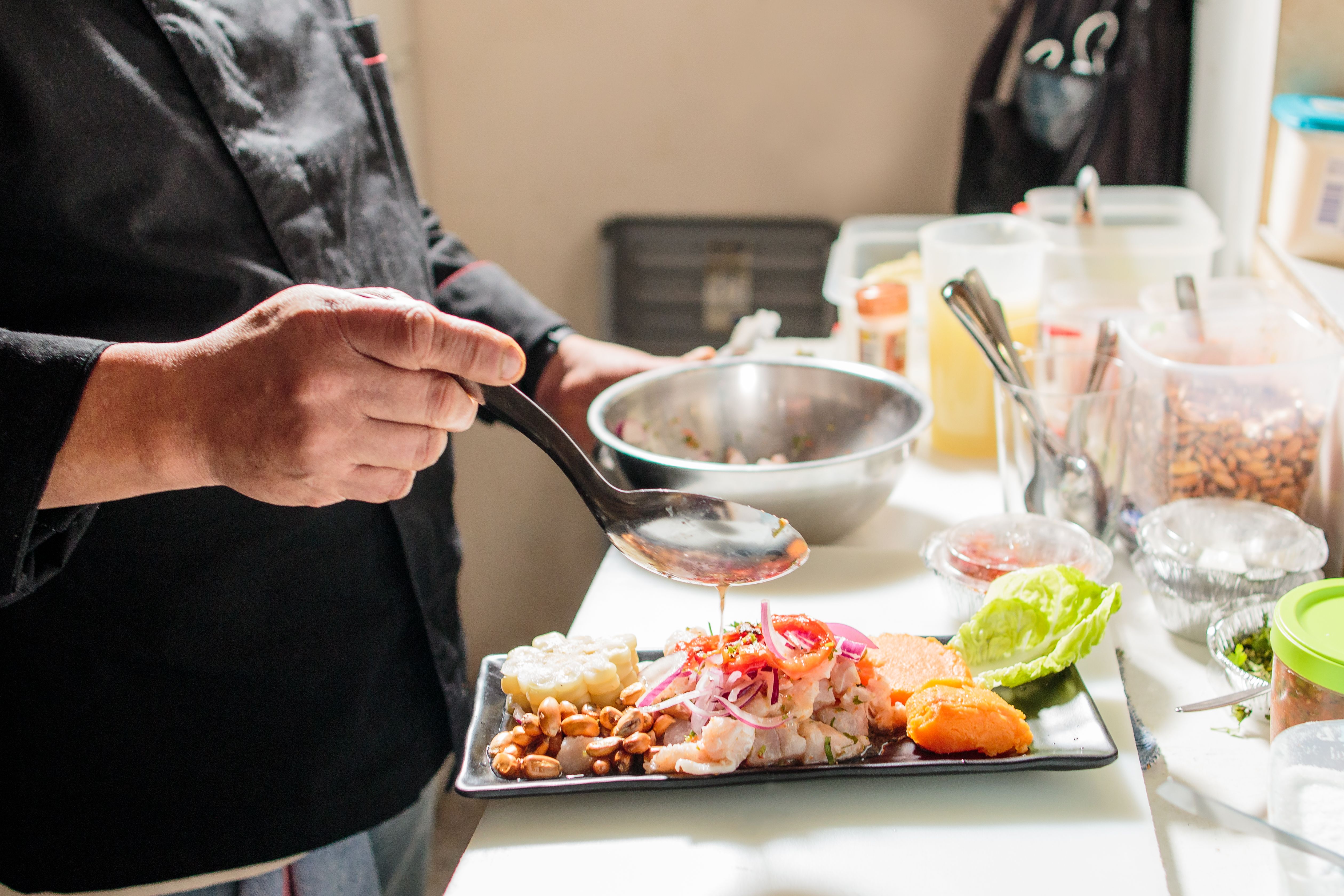 peruvian chefs