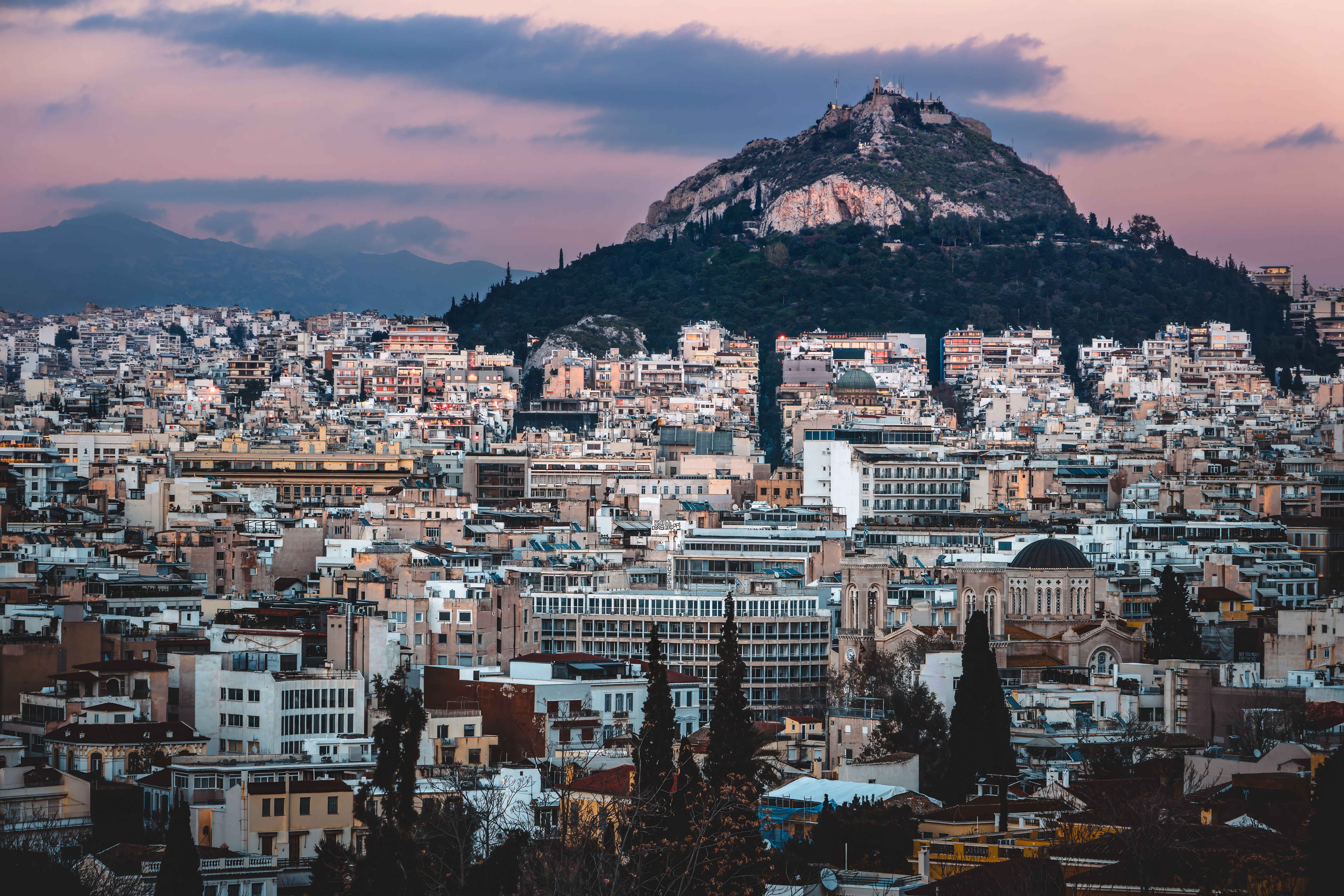 athens creative team