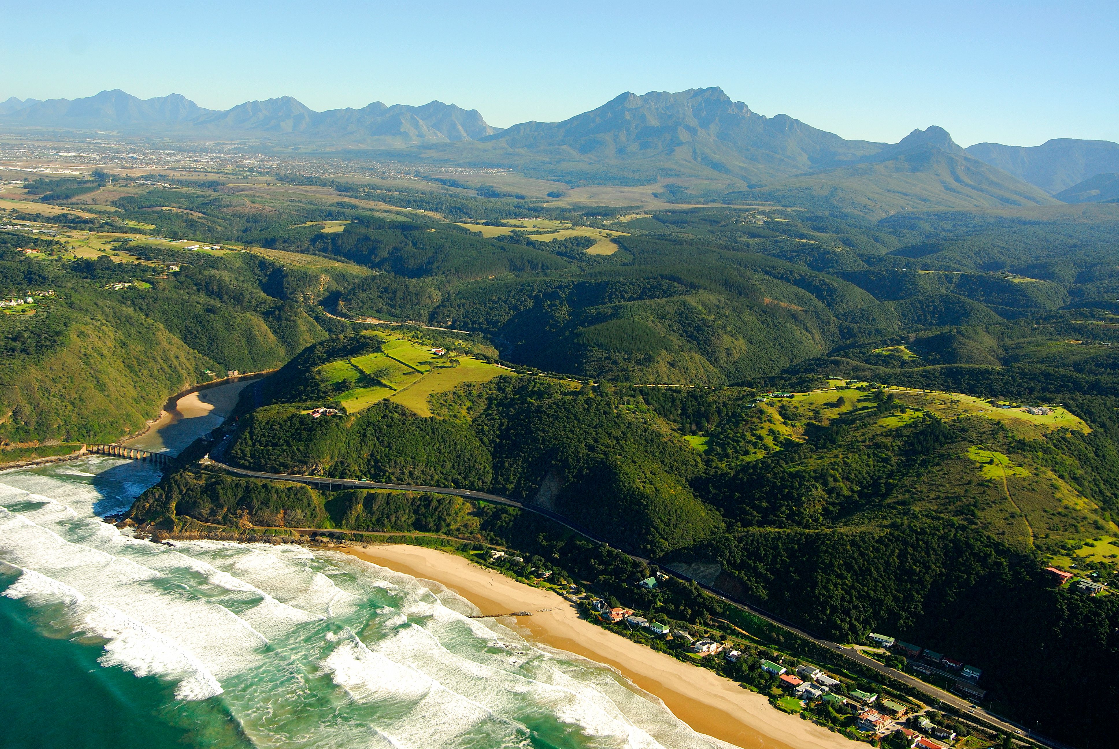 garden route