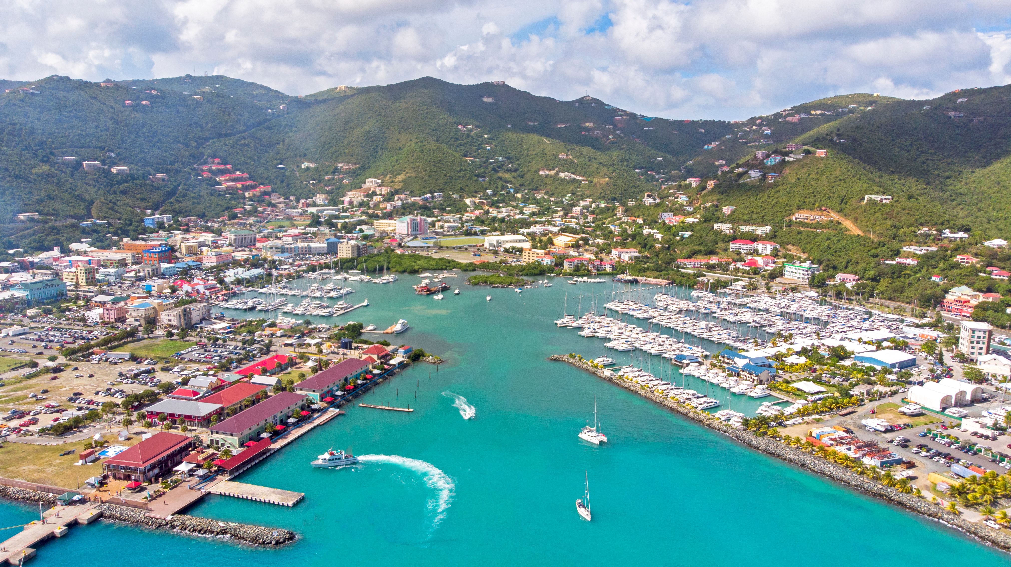 Road Town, Tortola, British Virgin Islands