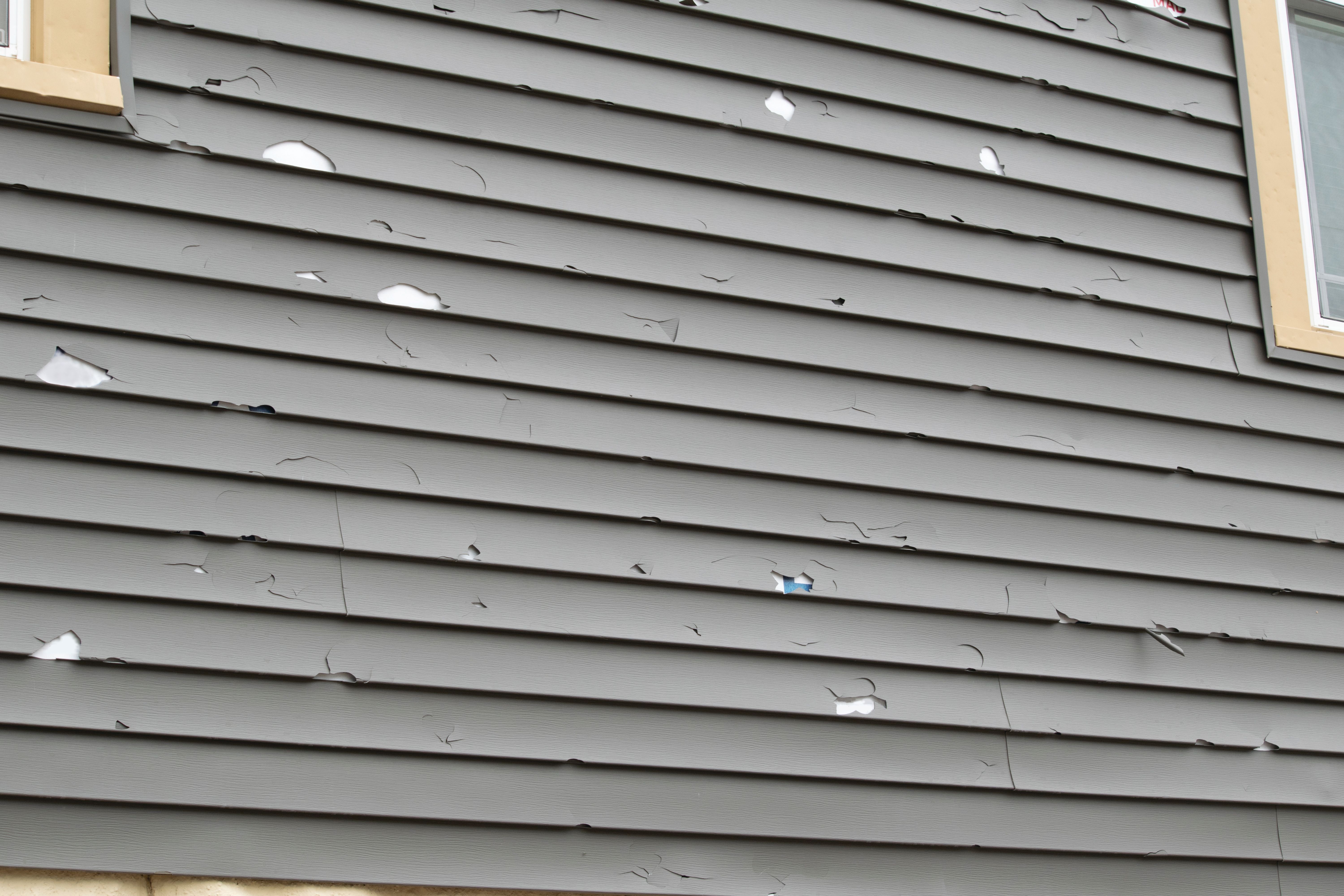 home siding repair