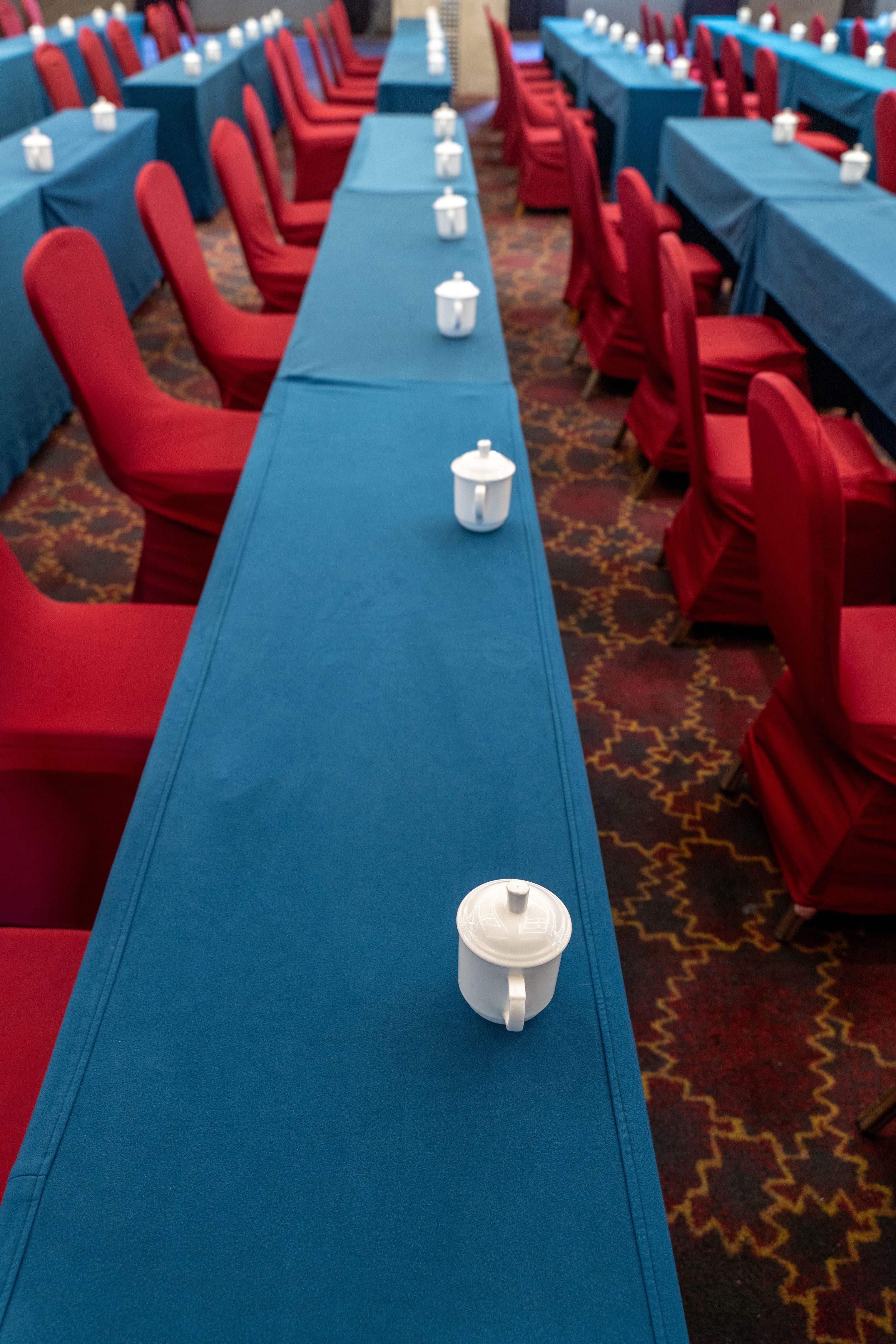 business meeting video