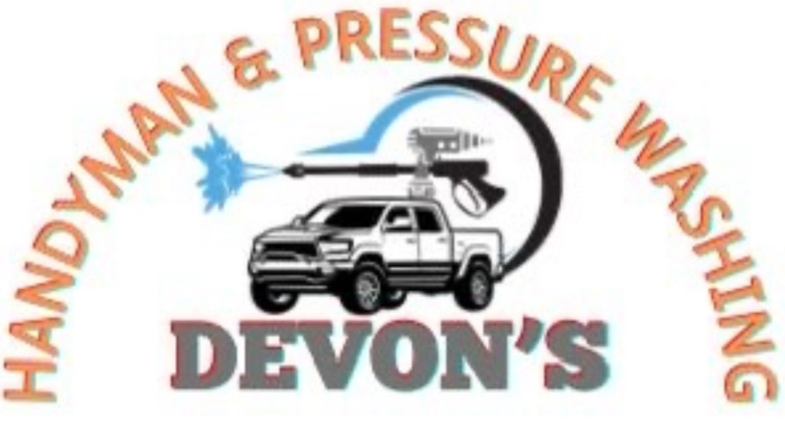 Devon’s Handyman and Pressure Washing LLC