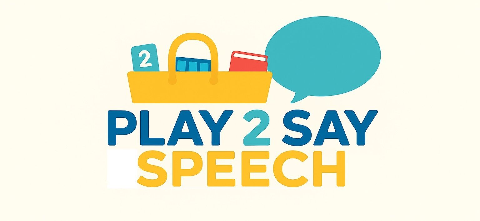 Play 2 Say Speech