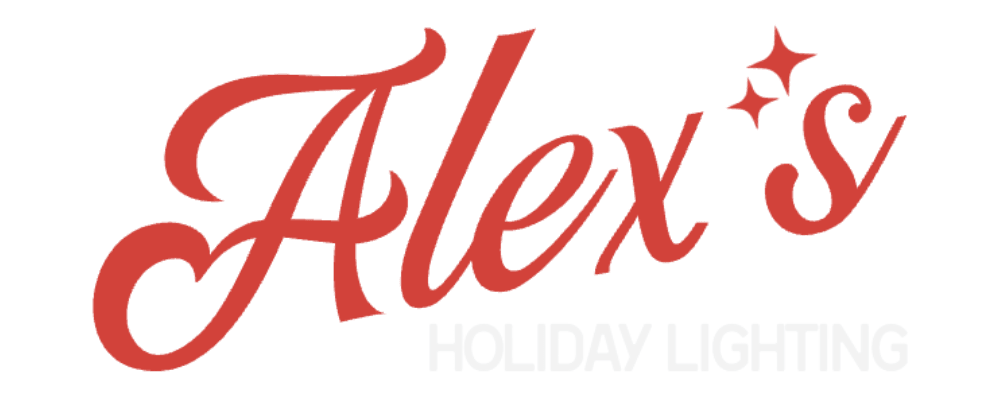 Alex's Holiday Lighting