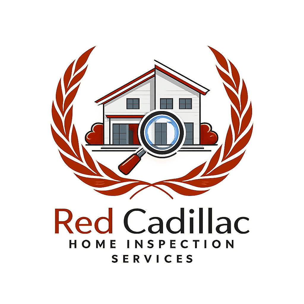 Red Cadillac Home Inspection Services