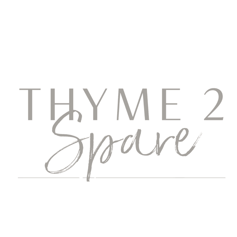 Thyme2Spare
