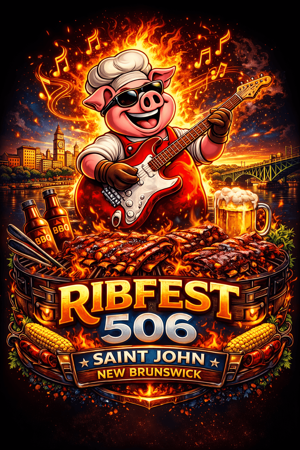 AREA 506 Ribfest
