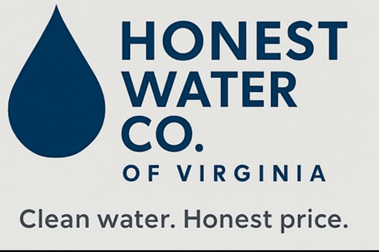 Get your water tested free today…