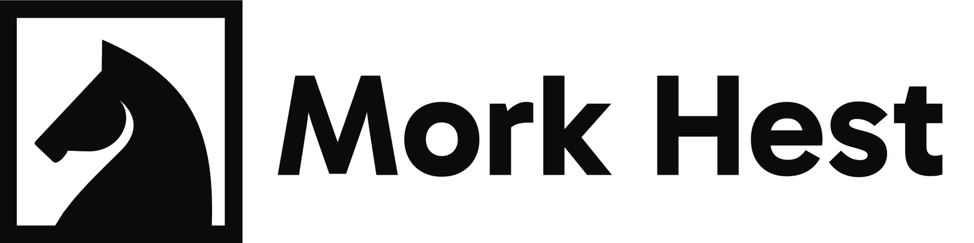 Mork Hest