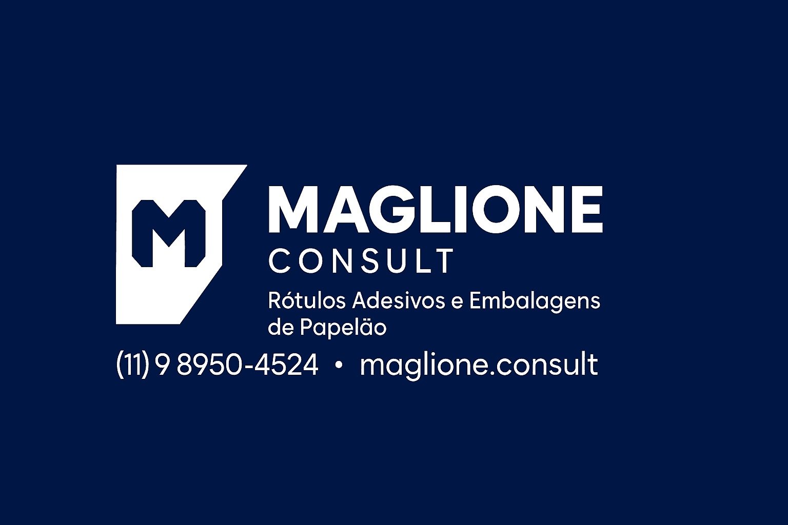Maglione Consult : Rótulos, Etiquetas e Embalagens.