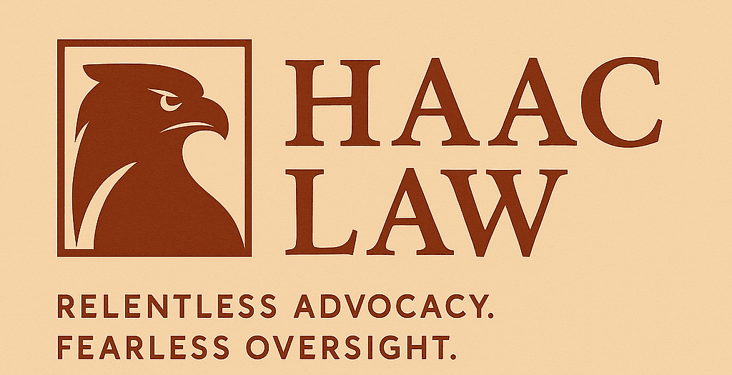 Haac Law