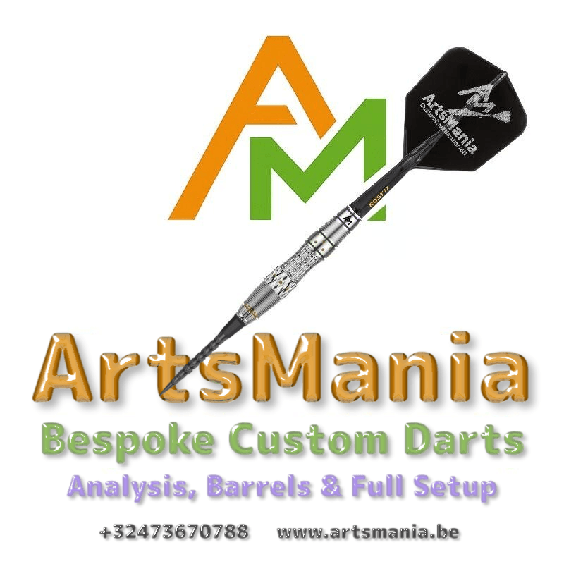 ArtsMania - Jouw partner voor gepersonaliseerde darts