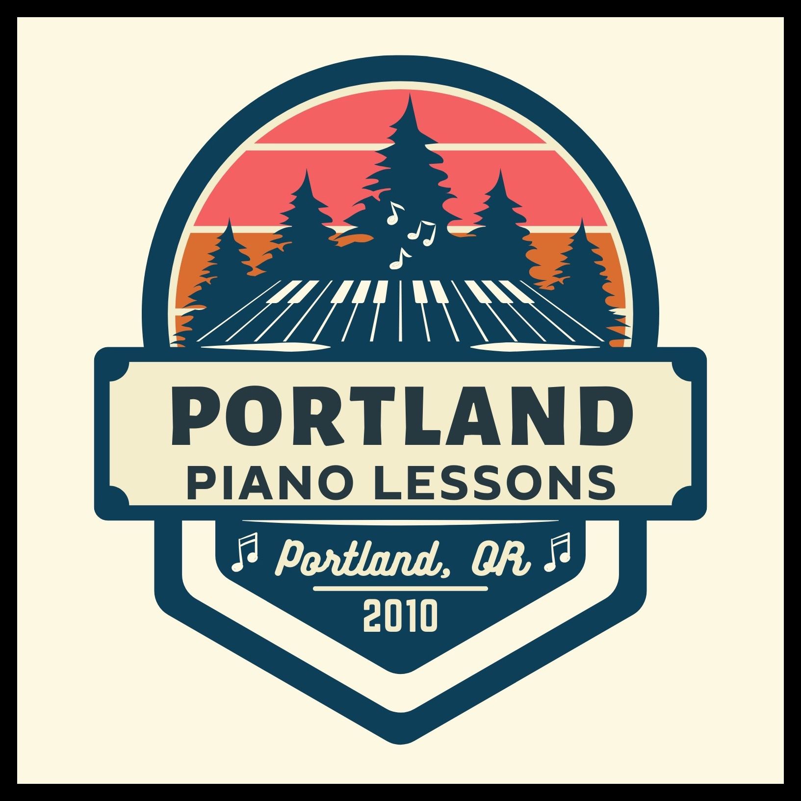 Portland Piano Lessons