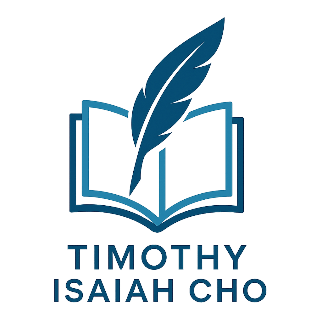 Timothy Isaiah Cho