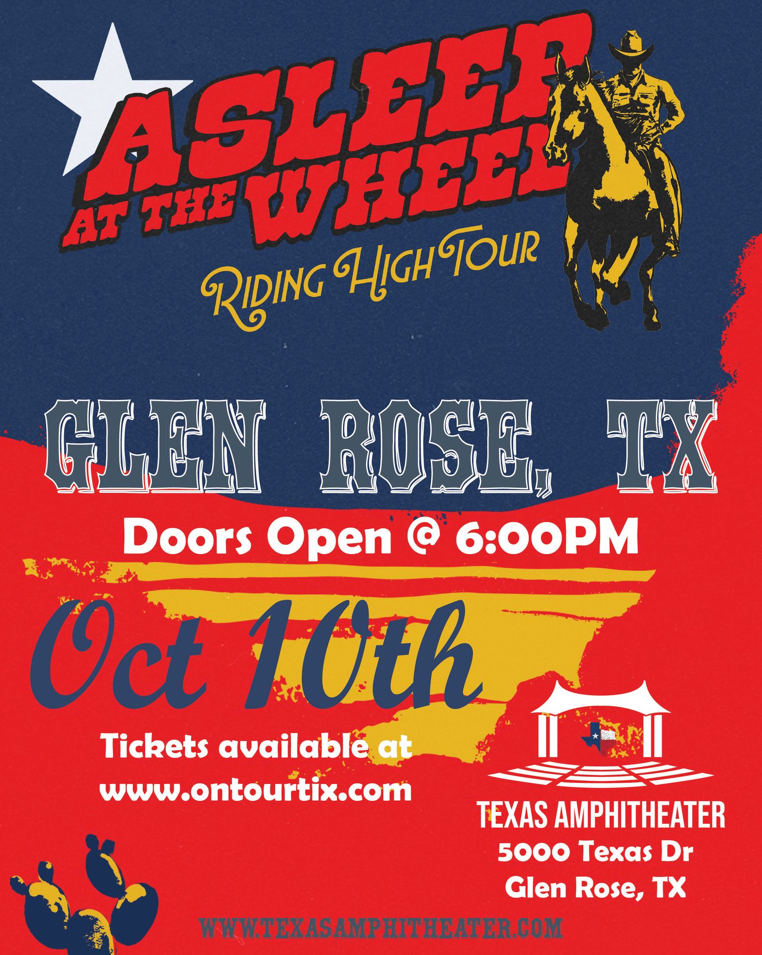 Texas Amphitheater