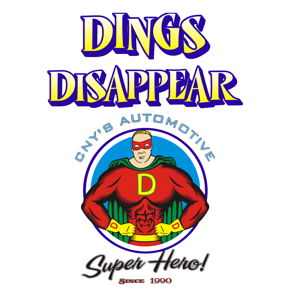 Dings Disappear