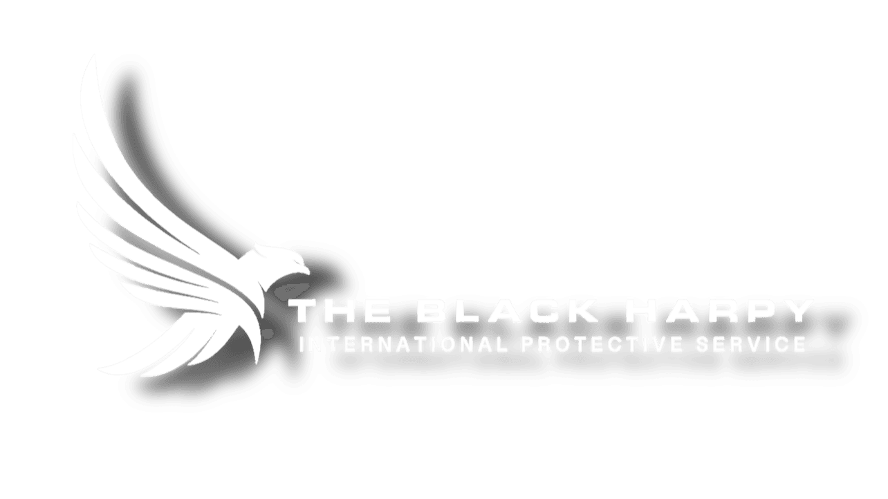 THE BLACK HARPY INTERNATIONAL PROTECTIVE SERVICE