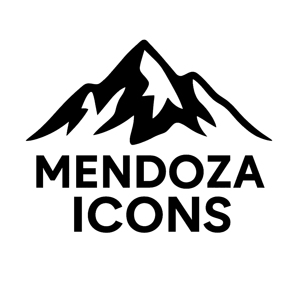 Mendoza Icons