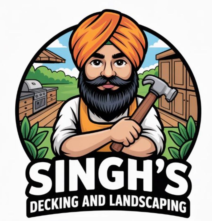 Singh's decking and landscaping