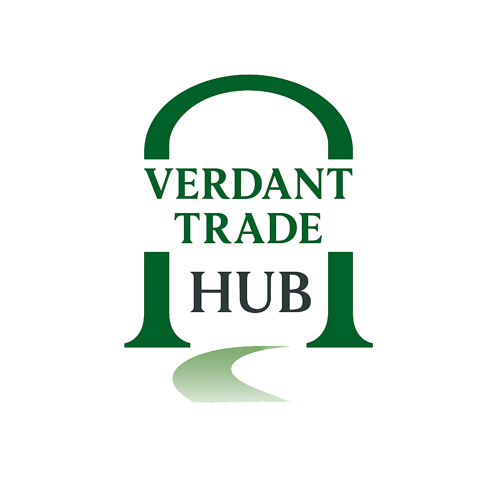 Verdant Trade Hub
