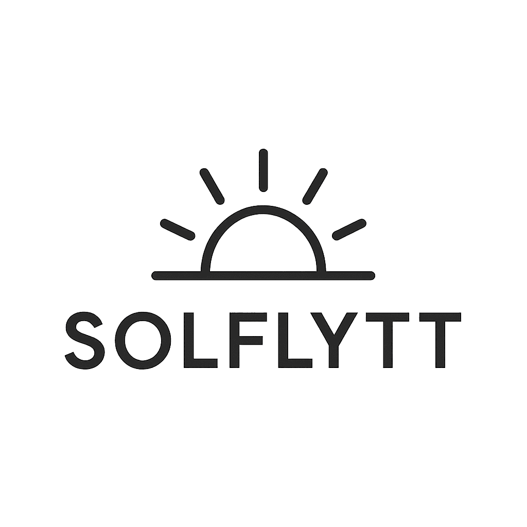 Solflytt