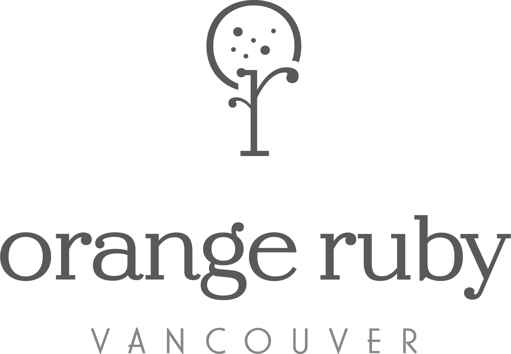 Orange Ruby Sweets