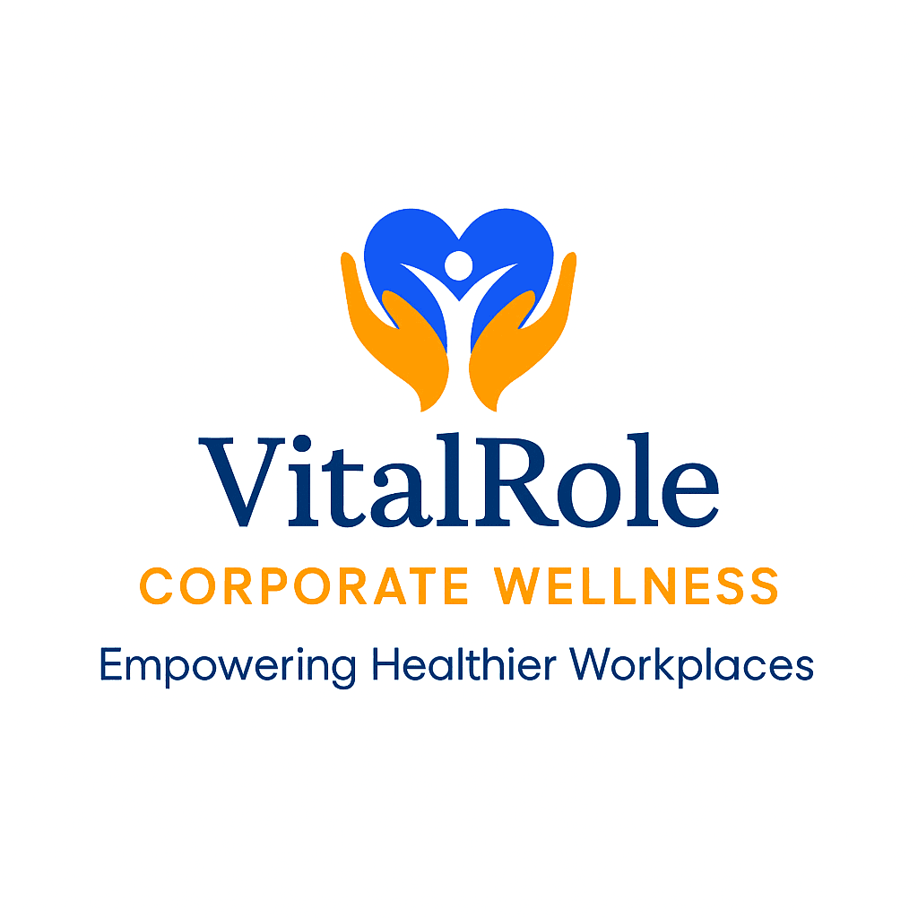 VitalRole Corporate Wellness Solutions                      