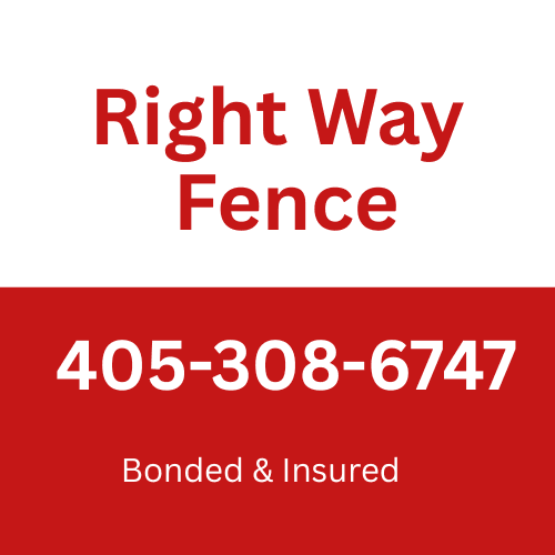 Right Way Fence