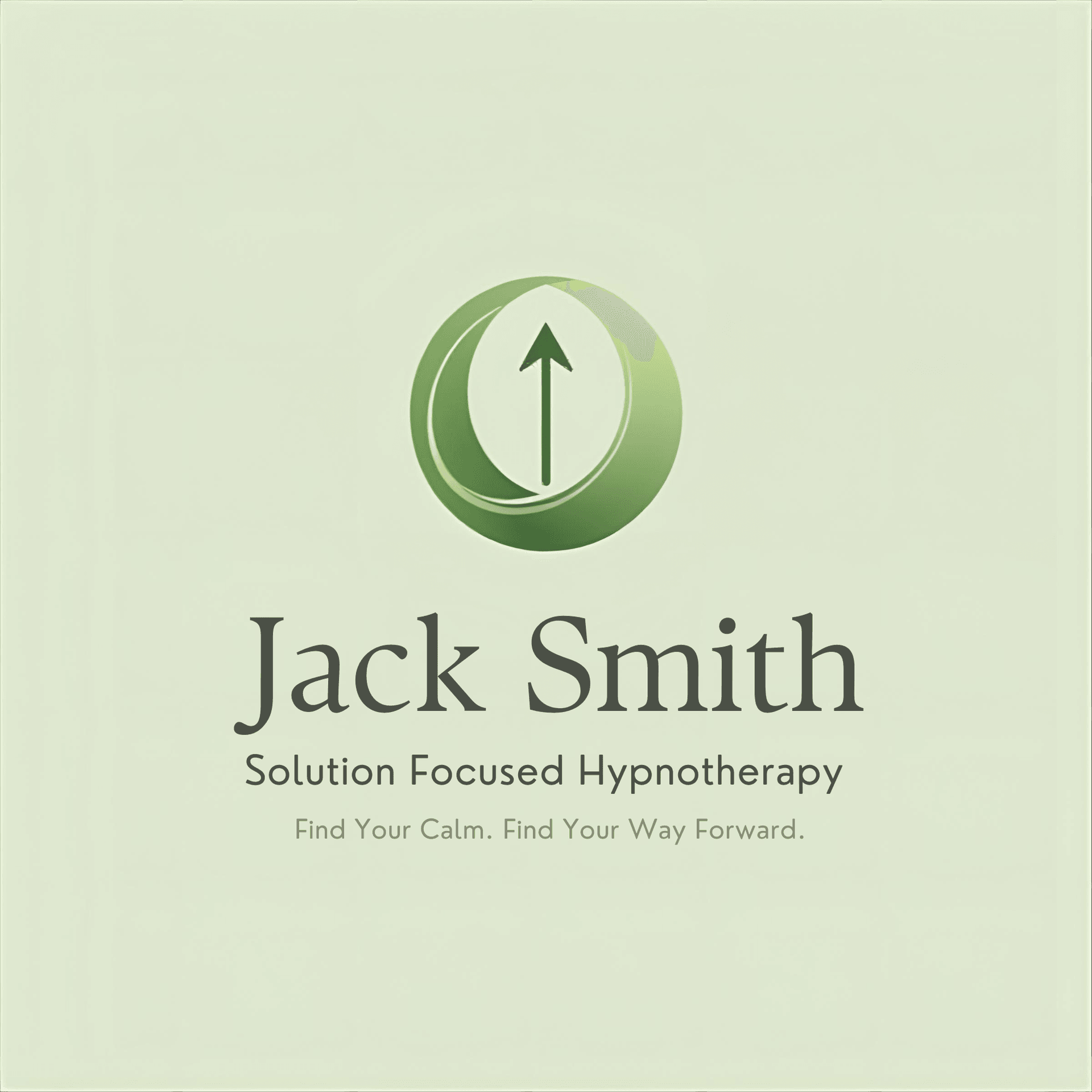 Jack Smith Solution Focused Hypnotherapy