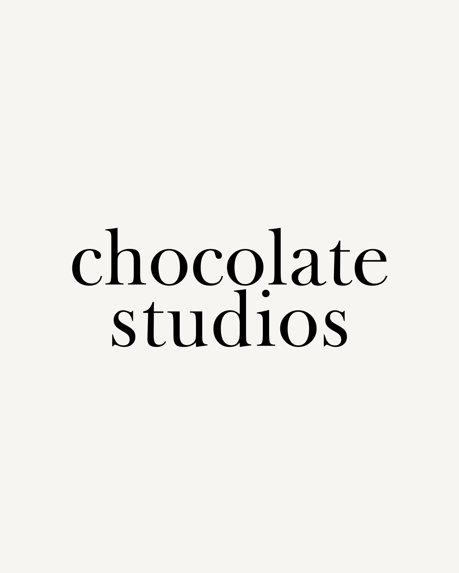 Chocolate Studios