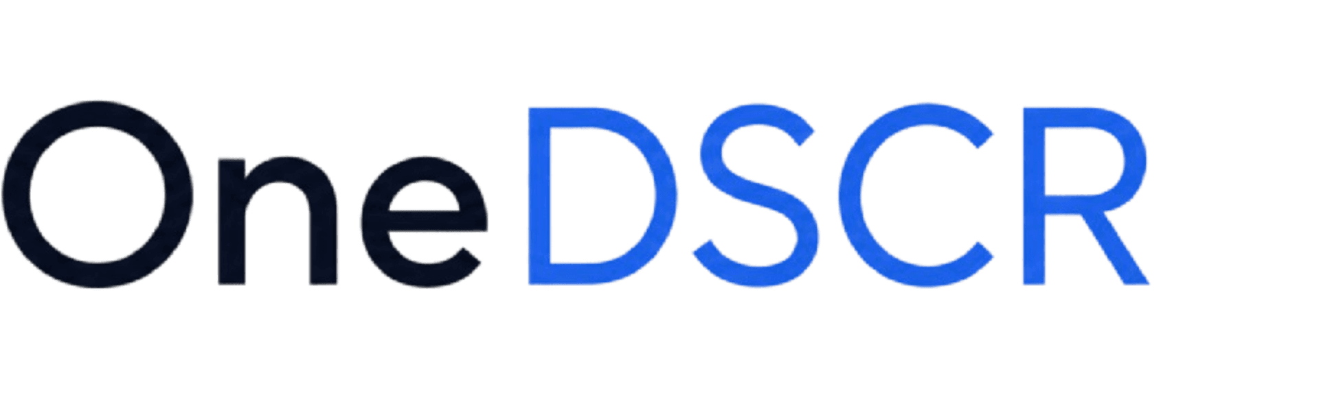 OneDSCR
