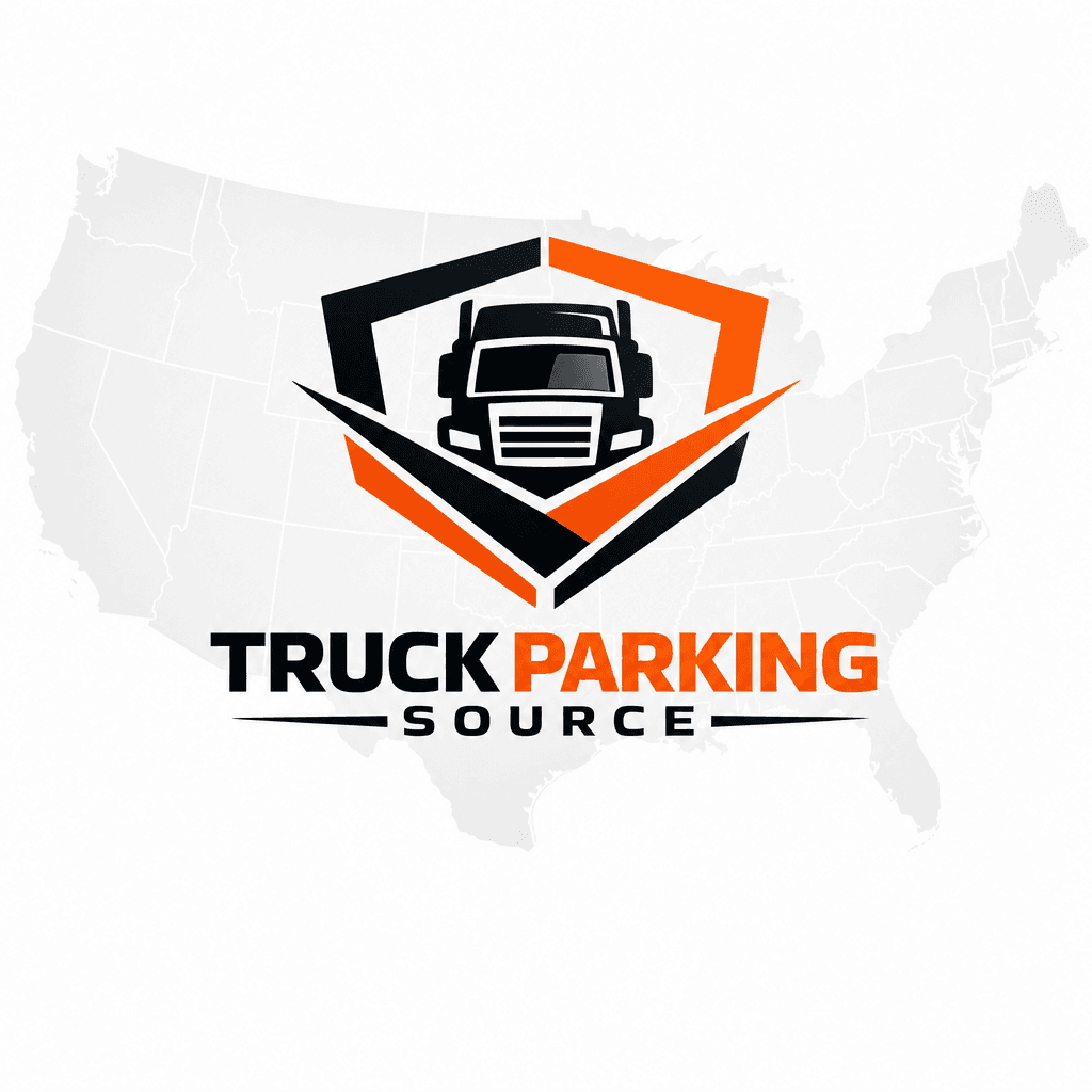 Truck Parking Source | Secure Truck Parking — All 50 States