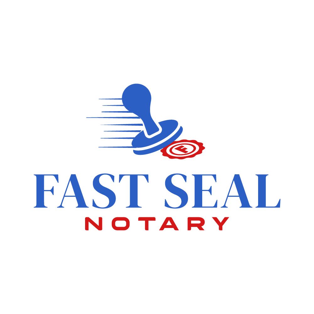 Fast Seal Notary Service
