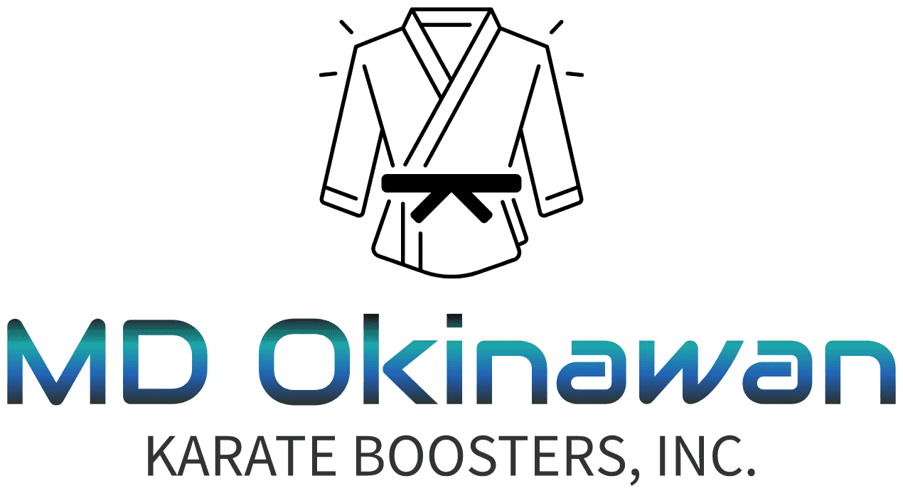 MD Okinawan Karate Boosters
