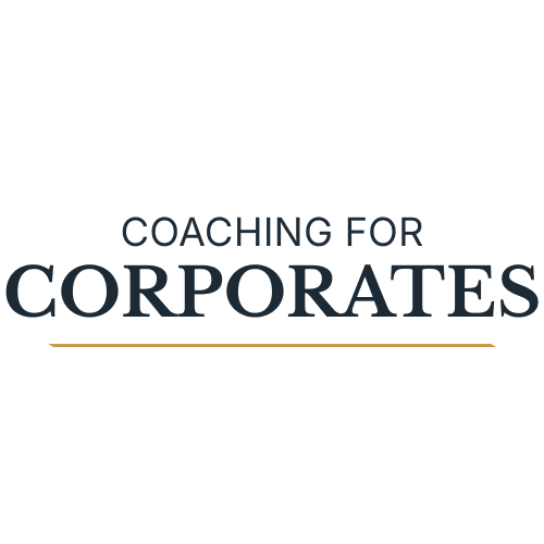 Coaching for Corporates