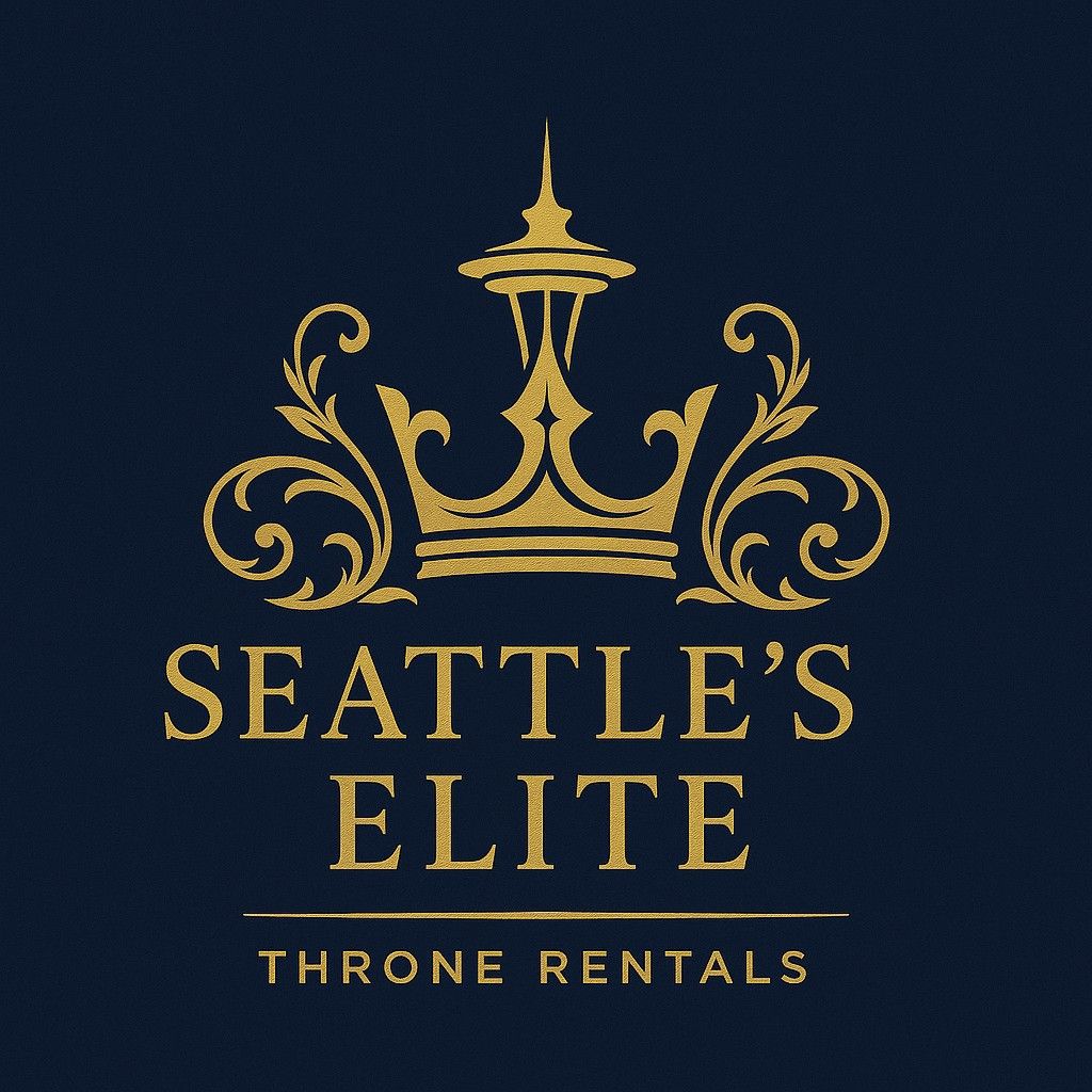 Seattle's Elite Throne Rentals 