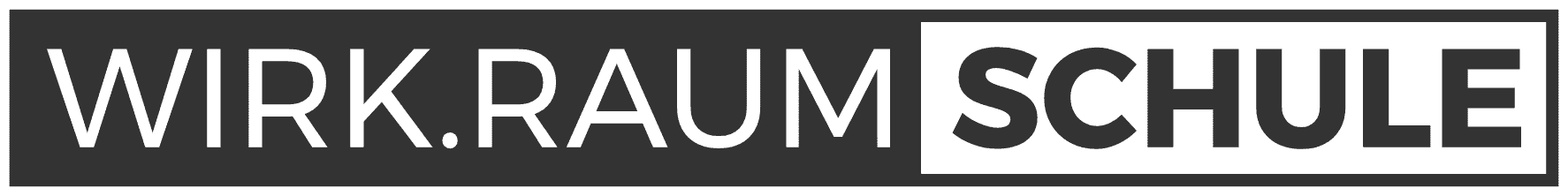 WIRK.RAUM SCHULE
