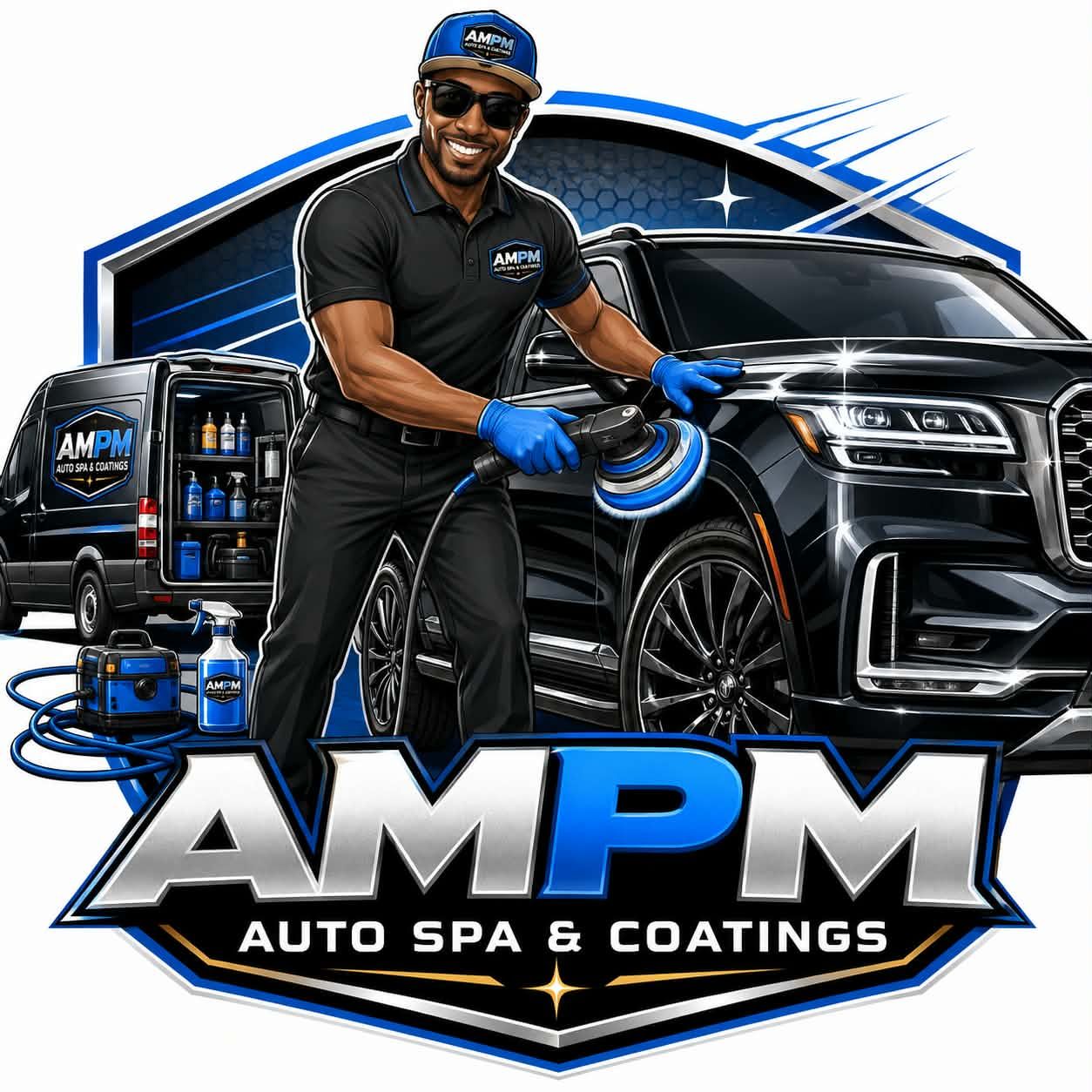 AmPm Auto Spa & Ceramic Coatings