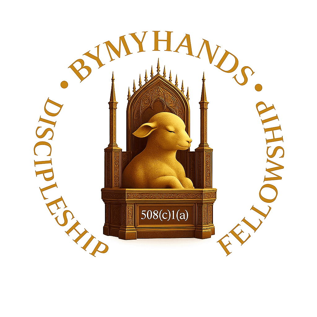 BYMYHANDS DISCIPLESHIP FELLOWSHIP
