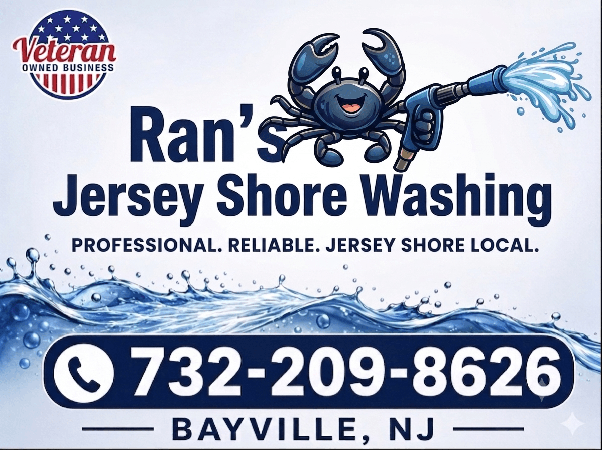 Power Wash of Ocean County