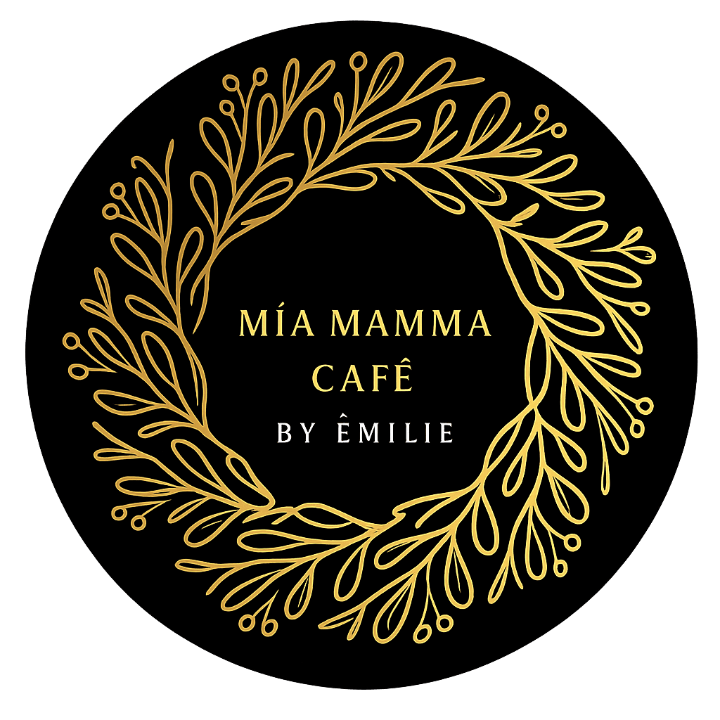 Restaurant Mia Mamma café by Émilie