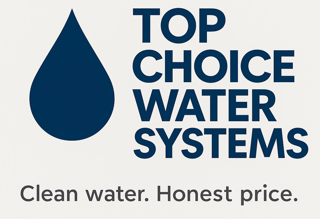 Get your water tested free today…