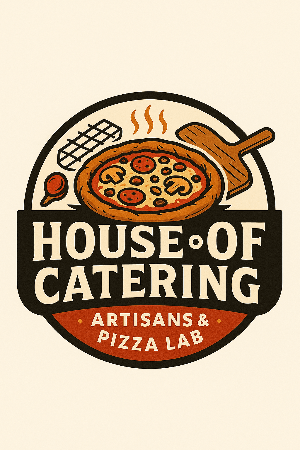       House of Catering, Artisans & Pizza Lab      